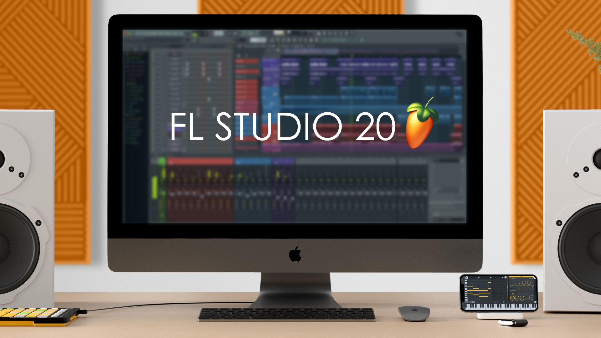 fl studio 20 free download for mac